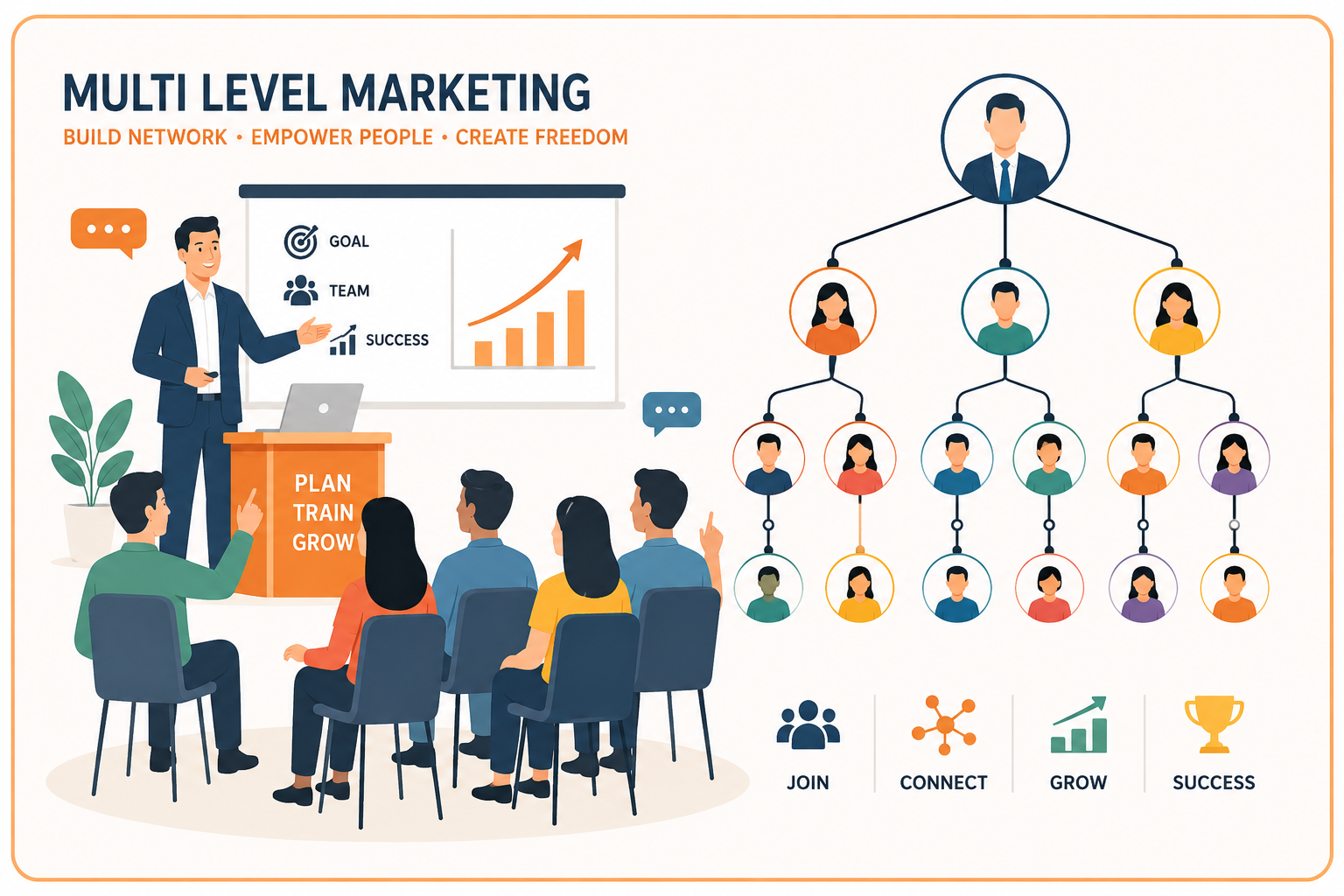 OARWA product and customer support network
